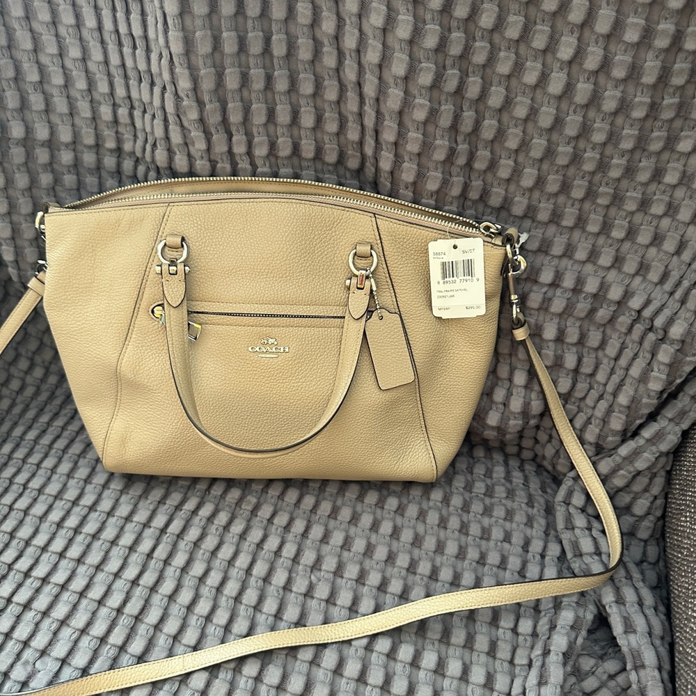 Coach purse
